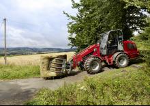 Radlader Weidemann 5080T