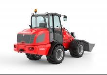 Radlader Weidemann 5080