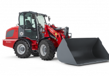 Radlader Weidemann 5080