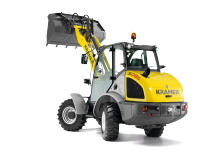 Radlader Kramer 5085