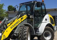 Radlader Wacker Neuson 5095
