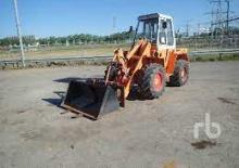 Radlader Kramer 512 SE