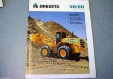 Radlader Dressta 515 EH
