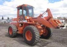 Radlader International Harvester 518