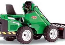 Radlader Avant Tecno 520