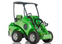 Radlader Avant Tecno Avant 520