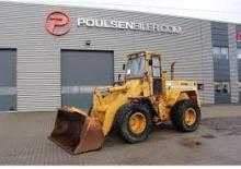 Radlader Dresser 520 B