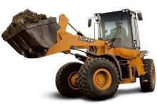 Radlader Case 521 F
