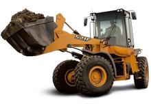 Radlader Case 521 F ZB