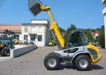 Radlader Kramer 580 T