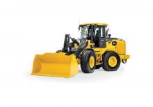 Radlader John Deere Construction 524 P