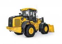 Radlader John Deere Construction 524K-II