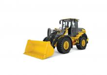 Radlader John Deere Construction 524K-II