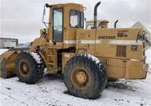Radlader Furukawa (ex Dresser/IHC) 530 C