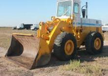 Radlader International Harvester 530
