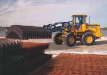 Radlader John Deere Construction 54 H TC