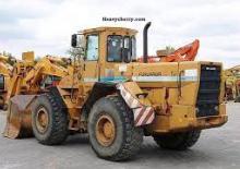 Radlader Furukawa (ex Dresser/IHC) 540 C