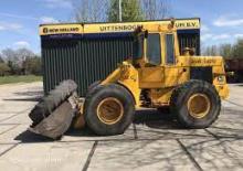 Radlader John Deere Construction 544 C