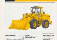 Radlader John Deere Construction 544 E-H
