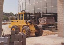 Radlader John Deere Construction 544 G-TC