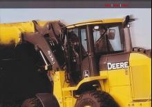 Radlader John Deere Construction 544 J