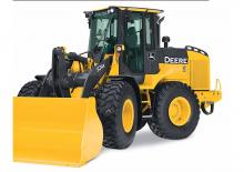 Radlader John Deere Construction 544 K