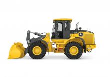 Radlader John Deere Construction 544L