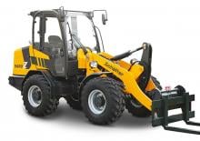 Radlader Schäffer 5470 Z