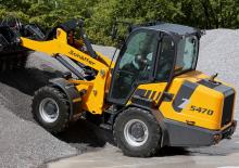 Radlader Schäffer 5470 Z  