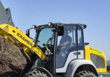 Radlader Wacker Neuson 5505 e