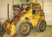 Radlader Clark Michigan 55A