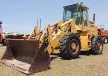 Radlader Clark Michigan 55C