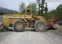 Radlader International Harvester 560B