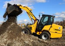 Radlader Schäffer 5650 Z