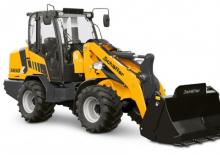 Radlader Schäffer 5650 Z