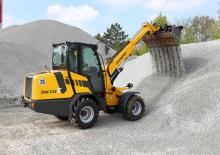 Radlader Schäffer 5680 T 
