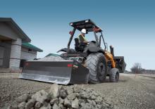 Radlader Case 570N EP