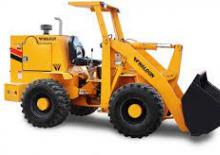 Radlader Waldon 6000C