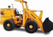Radlader Waldon 6000C