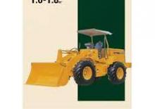 Radlader Kawasaki 60Z V