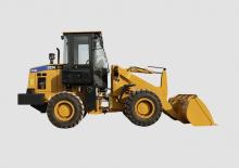 Radlader SEM 618D