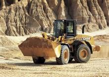 Radlader Case 621 C