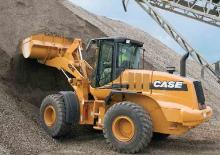 Radlader Case 621 E XT