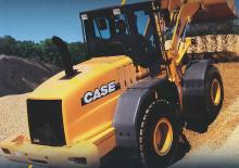 Radlader Case 621 D-DXT-DXR 