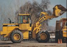 Radlader John Deere Construction 624 GH