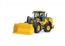 Radlader John Deere Construction 624 P