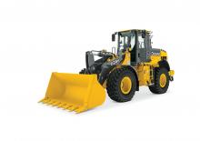 Radlader John Deere Construction 624K-II