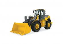 Radlader John Deere Construction 624K-II