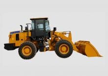 Radlader SEM 636D