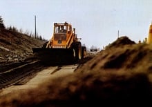 Radlader Volvo 641